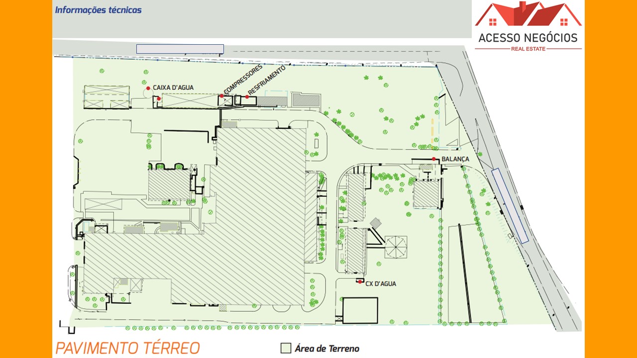 GALPÃO PARA LOCAÇÃO 51.748 M² SOROCABA F622