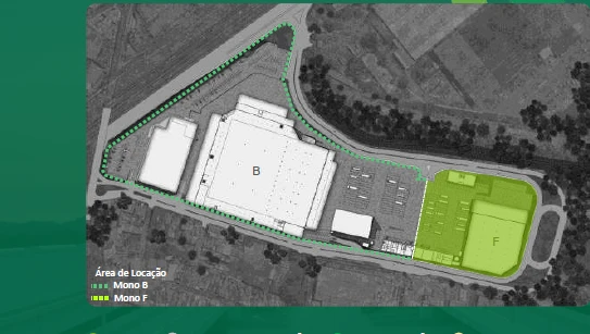 GALPÃO LOGÍSTICO NA DUTRA - GUARULHOS - 48422 M²- LOCAÇÃO