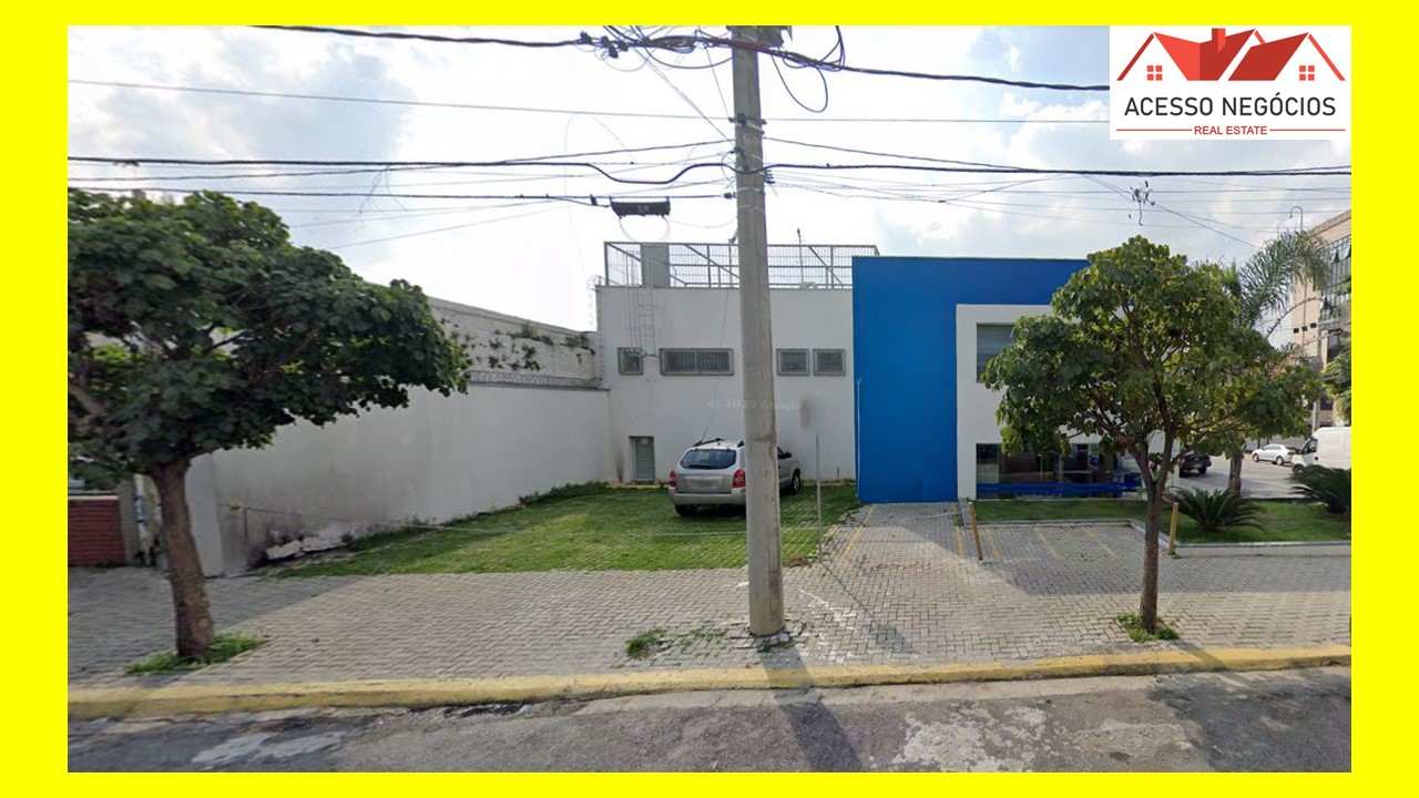 IMÓVEL COMERCIAL PARA VENDA COM RENDA 521 M² BOM RETIRO-SP F811