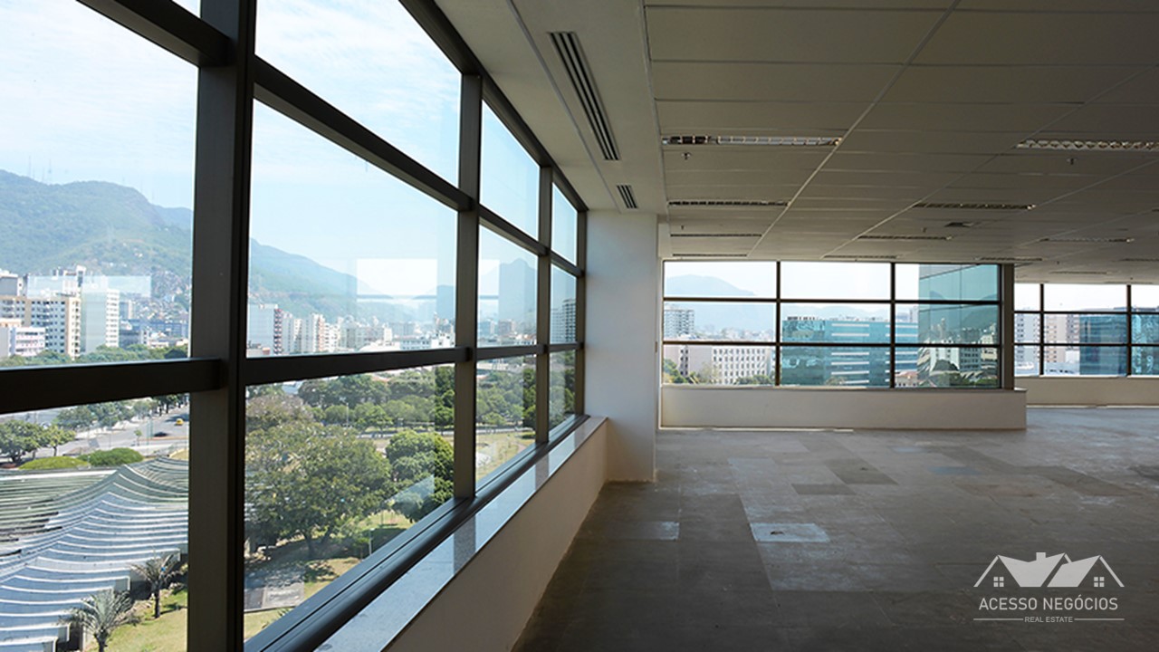 LAJE CORPORATIVA  453 M² A 1849 M²  - CIDADE NOVA - RJ - SC967