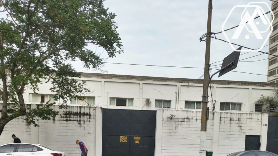 GALPÃO MONOUSUÁRIO - V.LEOPOLDINA - LOCAÇÃO - 6685 M²