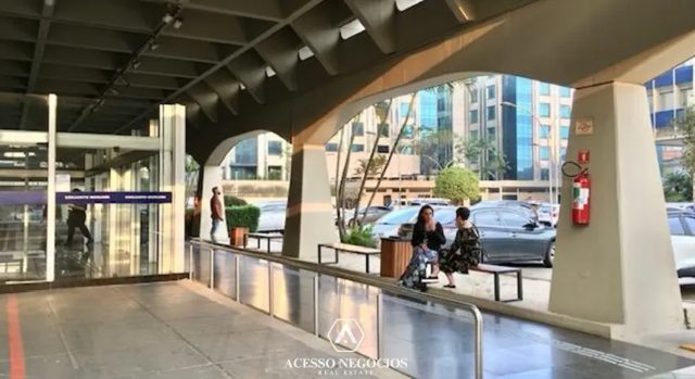 EDIFÍCIO COMERCIAL   NO MORUMBI - 4004 M² - VENDA E LOCAÇÃO D061