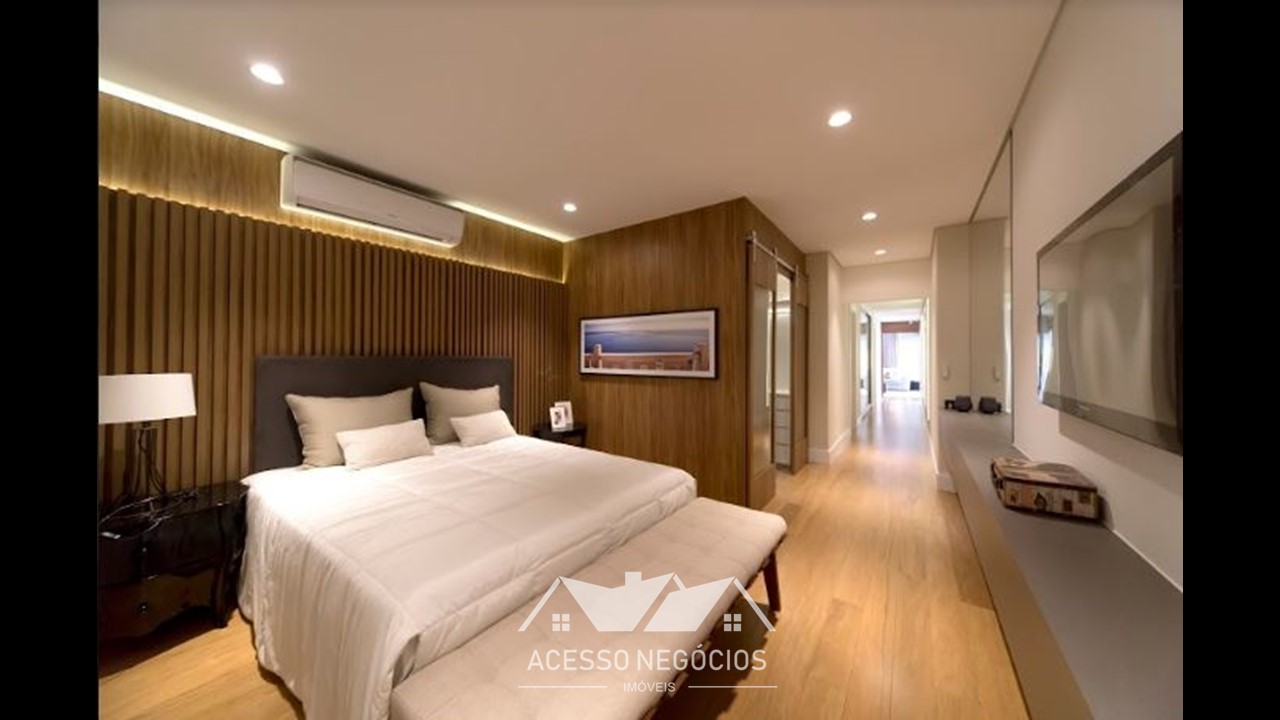 APARTAMENTO 5 DORM 4 SUÍTES À VENDA 314 M²  SOROCABA CAMPOLIM