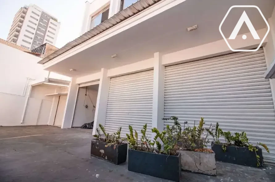 PRÉDIO COMERCIAL  NA VILA ALEOPLDINA - LOCAÇÃO