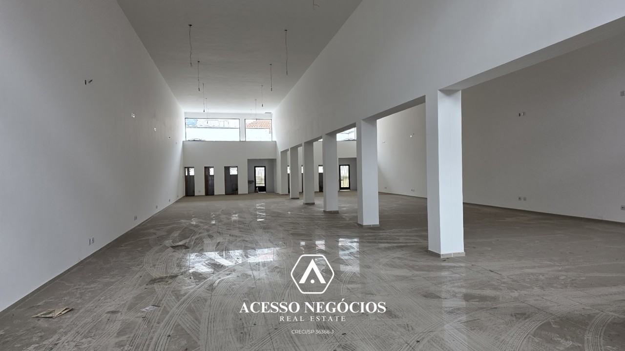 IMÓVEL COMERCIAL PARA LOCAÇÃO 500 M²  TATUAPÉ F3