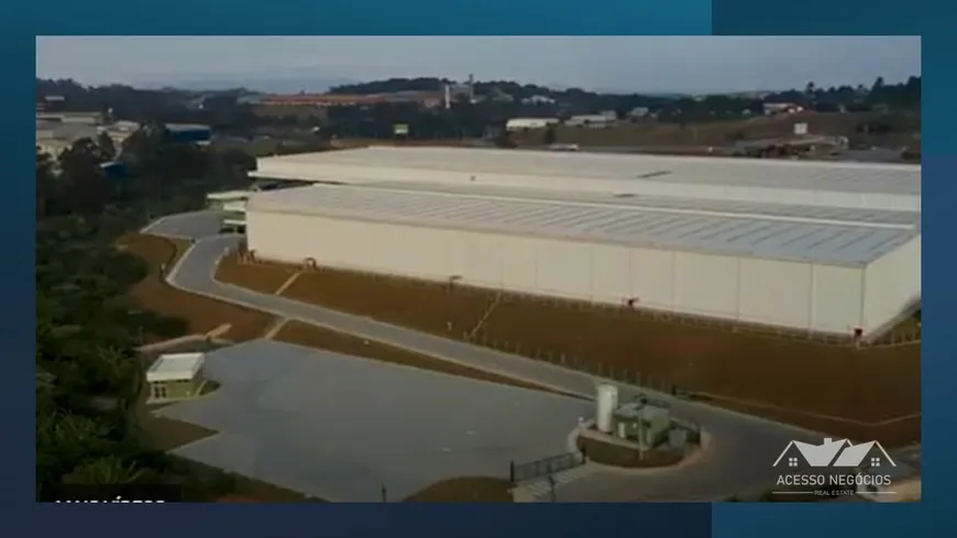 GALPÃO LOGÍSTICO PARA LOCAÇÃO EM ARUJÁ -SP - 5.854 M² - 9 DOCAS - GO912