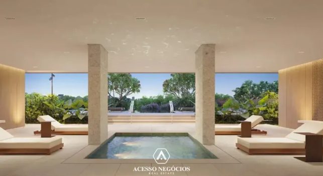 APARTAMENTOS ALTO PADRÃO  -  ALTO DE PINHEIROS 200 A 270 M² - D124