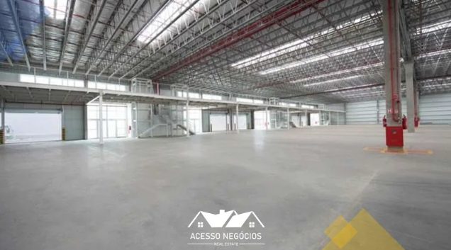 GALPÃO MODULAR AO LADO DO AEROPORTO VIRACOPOS - 22000 M² - BR606