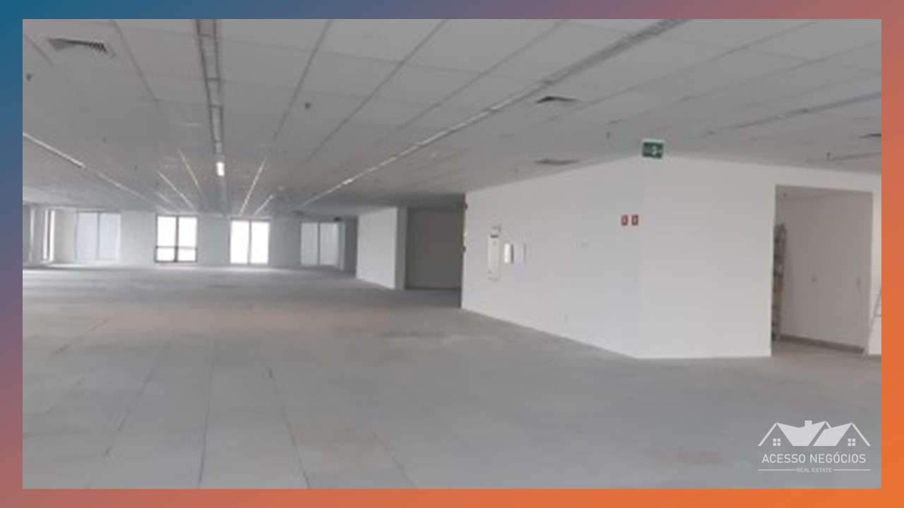 LAJES CORPORATIVAS NA CIDADE JARDIM - 950 M²  - 26 VAGAS - CO915