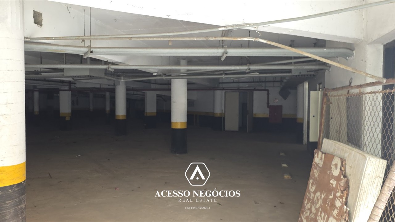 PRÉDIO INTEIRO VENDA E LOCAÇÃO 6.468 m² CHÁCARA STO ANTÔNIO- F15