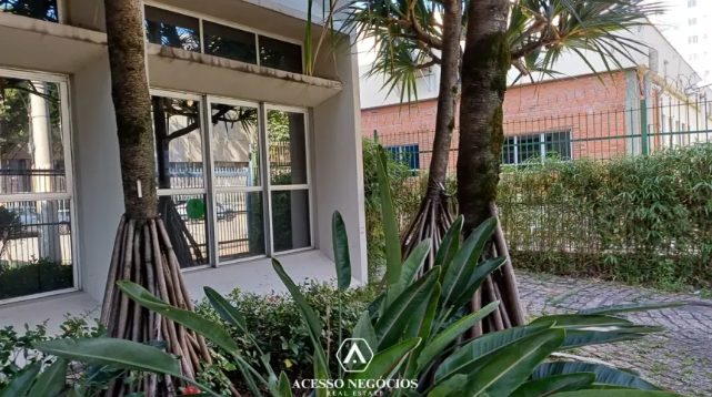 PRÉDIO COMERCIAL NA BARRA FUNDA  -VENDA  -  3.232 M² -