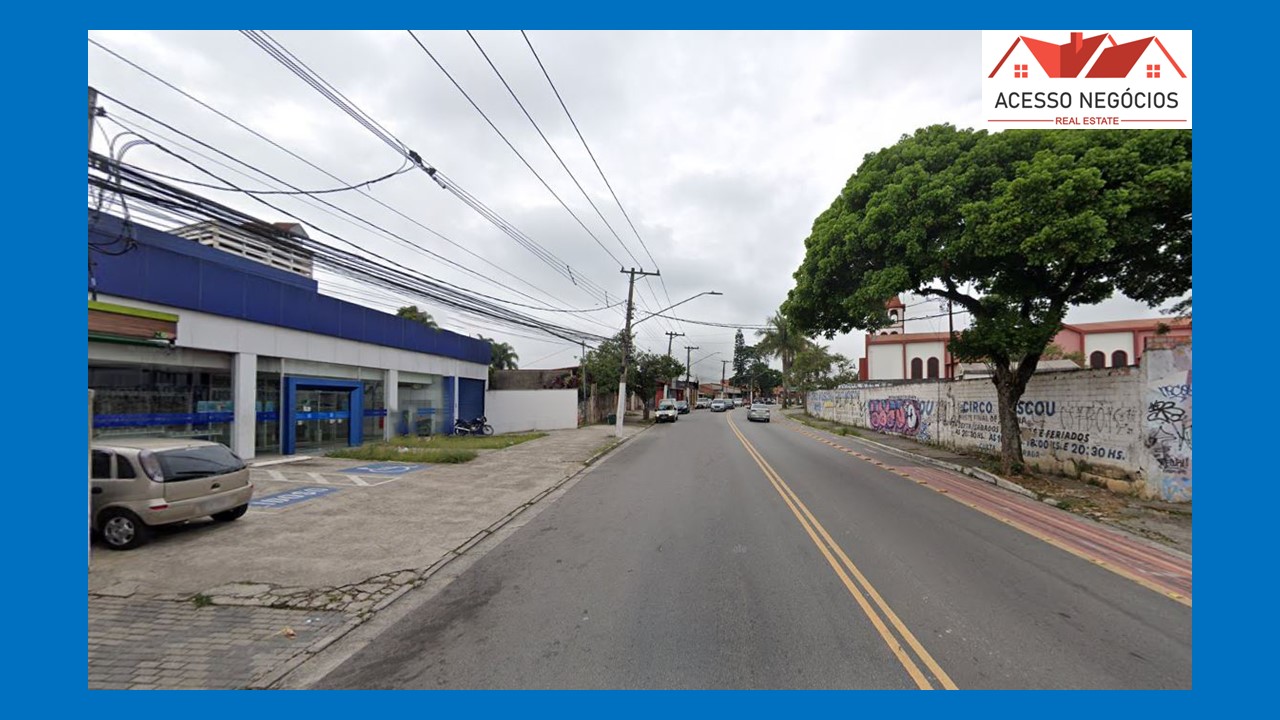 IMÓVEL COMERCIAL PARA VENDA COM RENDA 912 M² PARQUE DO CARMO-SP F805