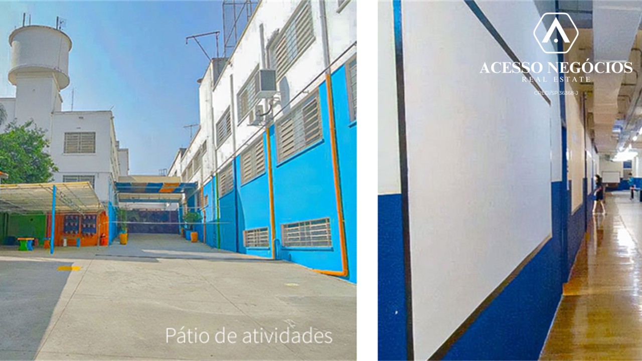 PRÉDIO MONOUSUÁRIO PARA LOCAÇÃO 10.385 M² MOOCA - F16