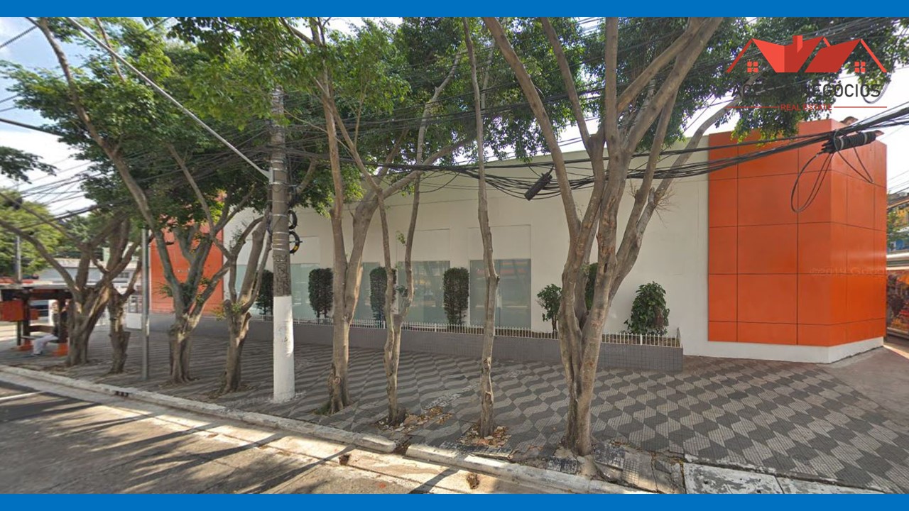 IMÓVEL COMERCIAL PARA LOCAÇÃO 1.173 M² SANTANA - F759