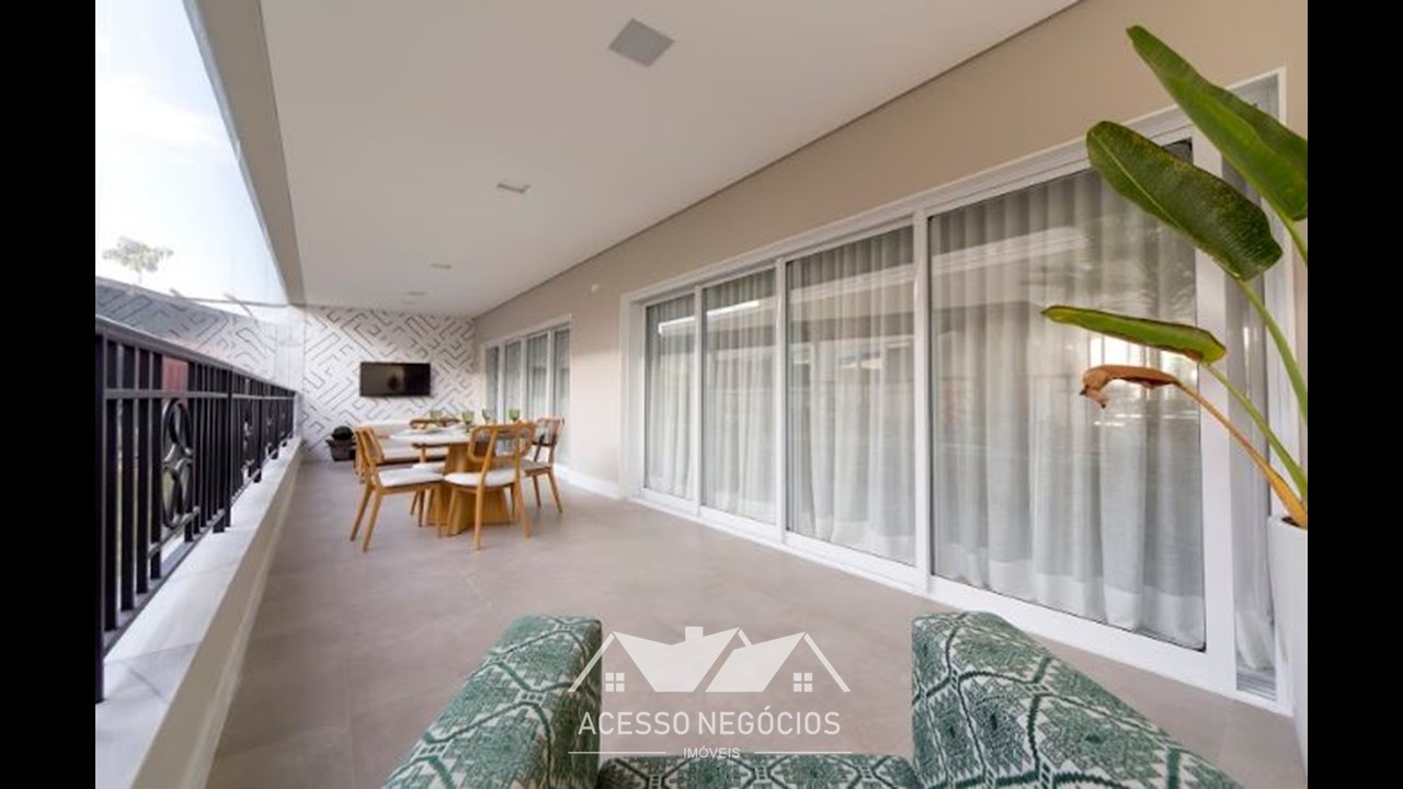 APARTAMENTO 5 DORM 4 SUÍTES À VENDA 314 M²  SOROCABA CAMPOLIM