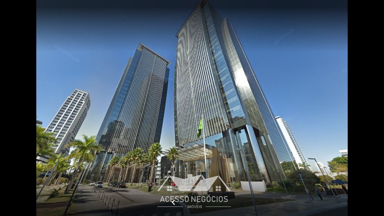 LAJE CORPORATIVA PARA LOCAÇÃO 883 M³ CHÁCARA STO ANTÔNIO-SP