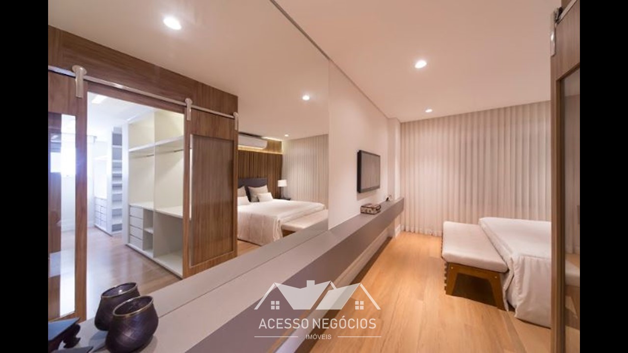 APARTAMENTO 5 DORM 4 SUÍTES À VENDA 314 M²  SOROCABA CAMPOLIM