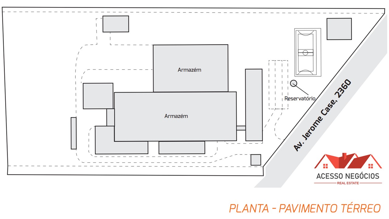 GALPÃO PARA LOCAÇÃO 7.562 M² SOROCABA F624