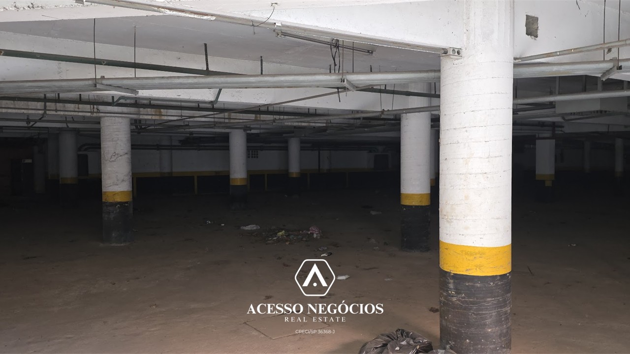 PRÉDIO INTEIRO VENDA E LOCAÇÃO 6.468 m² CHÁCARA STO ANTÔNIO- F15