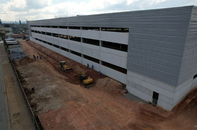 GALPÃO LOGÍSTICO EM GUARULHOS - LOCAÇÃO