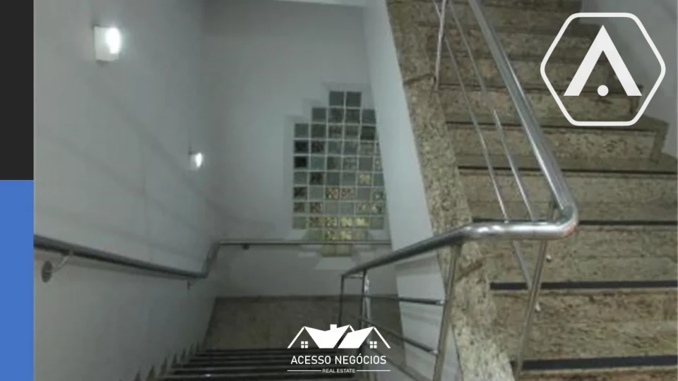 PRÉDIO CORPORATIVO NA LUZ - LOCAÇÃO - 4504 M2 -