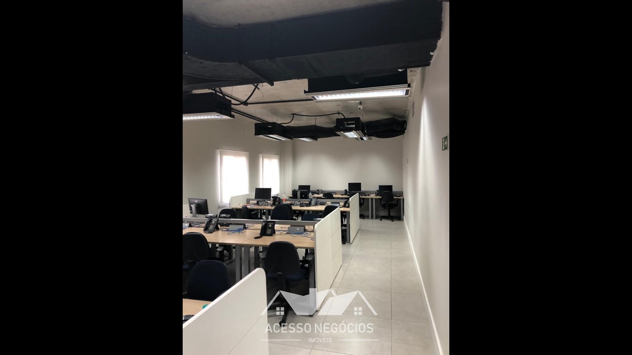 LAJE CORPORATIVA PARA LOCAÇÃO 800 M² LAPA-SP