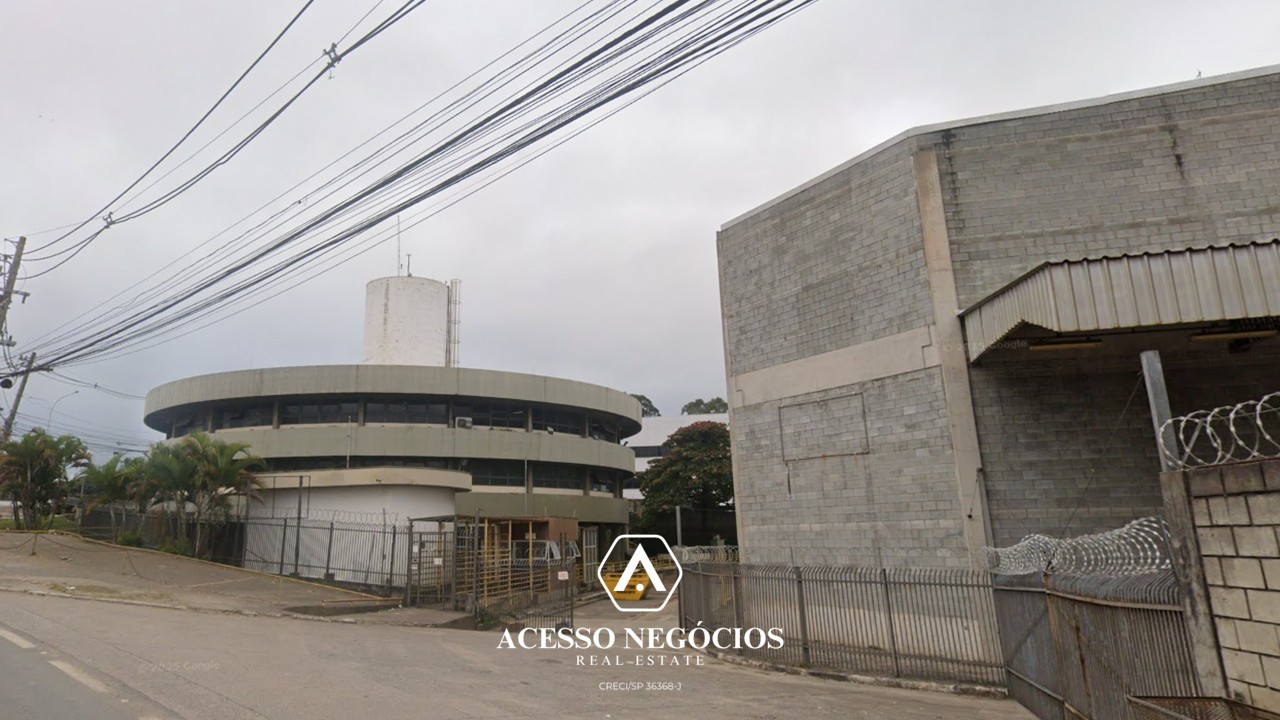 PRÉDIO CORPORATIVO INCRÍVEL DE 9.000 M² TAMBORÉ-BARUERI F6