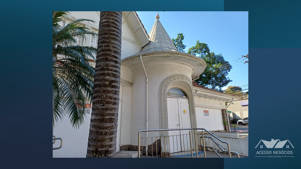 PONTO COMERCIAL MULTIUSO - 700 M²  - COM ELEVADOR  - 17 VAGAS - D913