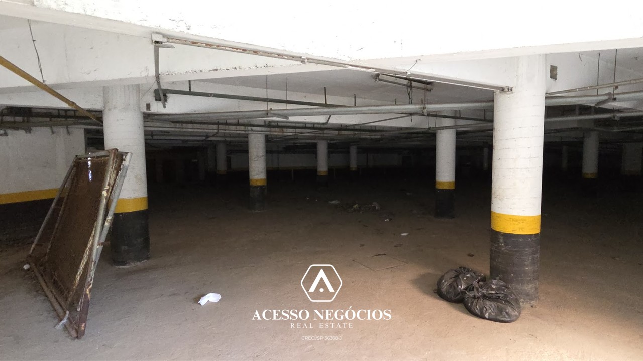 PRÉDIO INTEIRO VENDA E LOCAÇÃO 6.468 m² CHÁCARA STO ANTÔNIO- F15