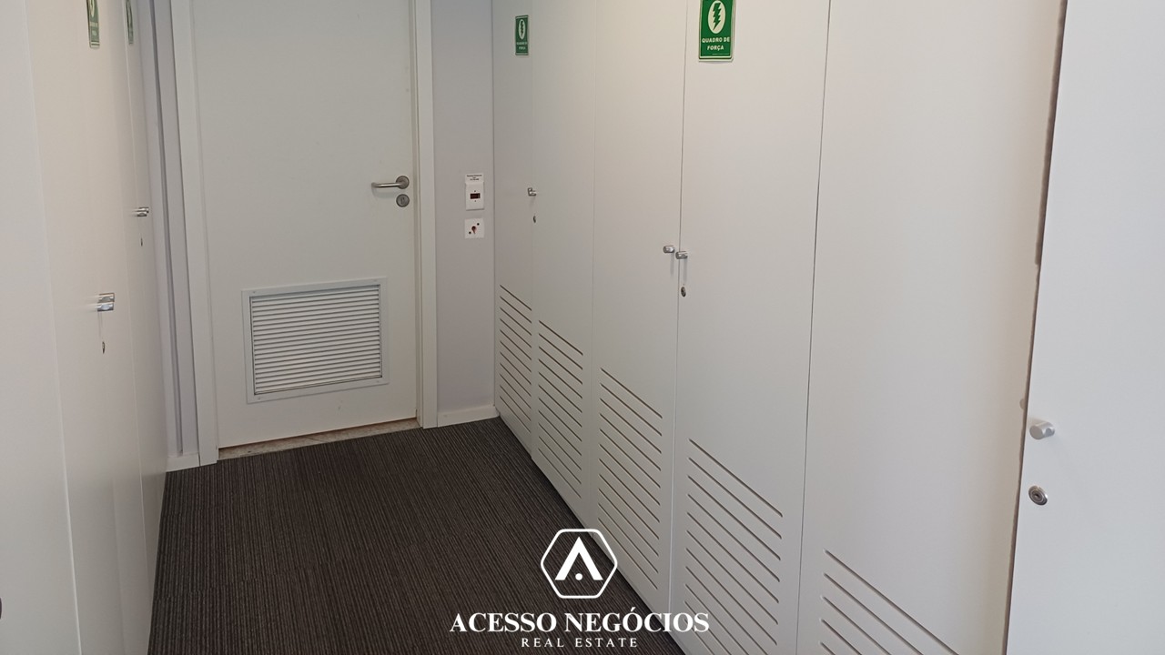 LAJES CORPORATIVAS MOBILIADAS - 701 /1402 M²  - 20 E 40 VAGAS - D115