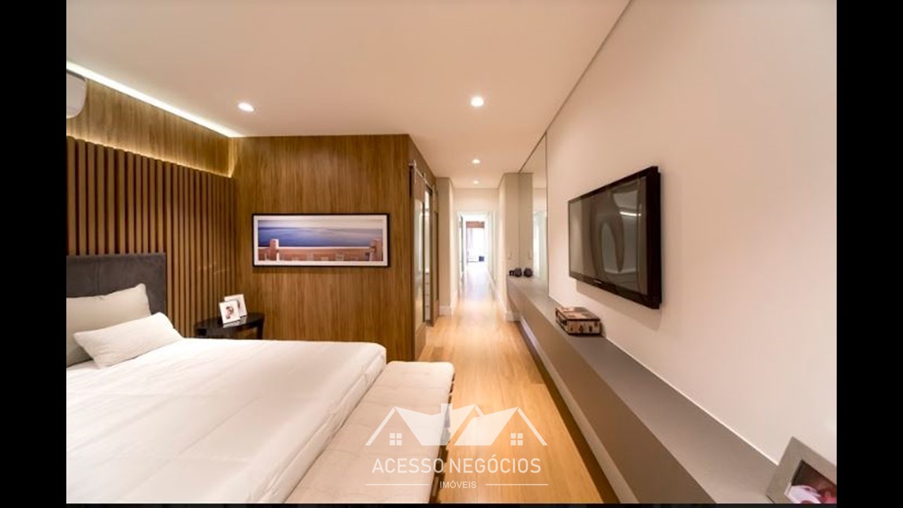 APARTAMENTO 5 DORM 4 SUÍTES À VENDA 314 M²  SOROCABA CAMPOLIM