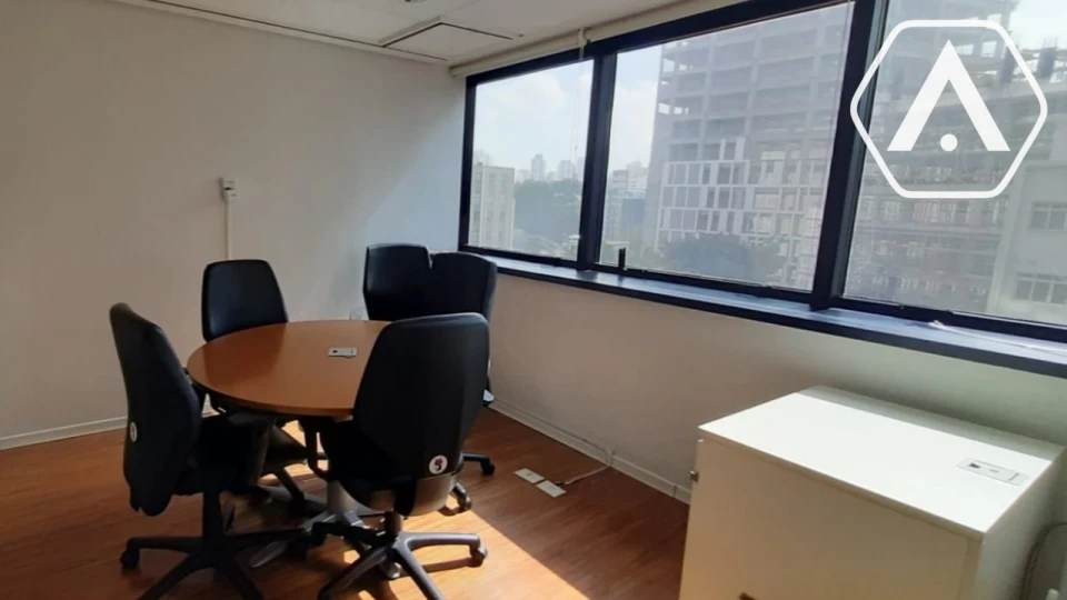 LAJE CORPORATIVA EM PIHEIROS- LOCAÇÃO