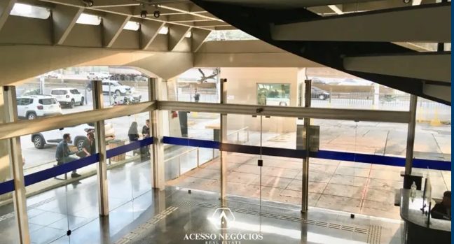 EDIFÍCIO COMERCIAL   NO MORUMBI - 4004 M² - VENDA E LOCAÇÃO D061