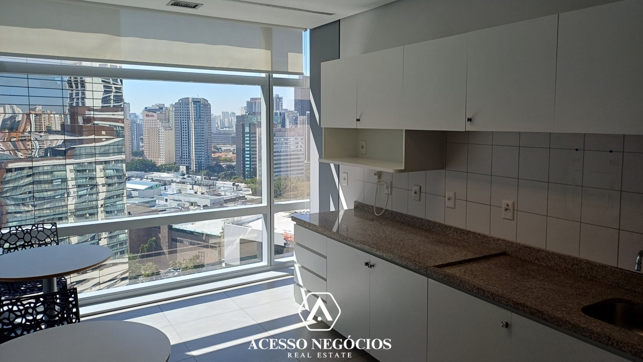 LAJES CORPORATIVAS MOBILIADAS - 701 /1402 M²  - 20 E 40 VAGAS - D115