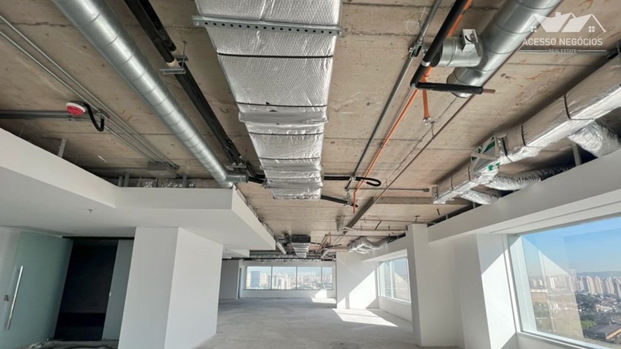 LAJE NA BARRA FUNDA - 900 M²  - 24 VAGAS - D918