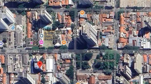 TERRENO PARA VENDA VILA ROMANA - 1.625 M² - D080