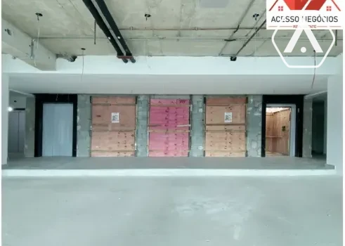 PRÉDIO  COMERCIAL -  20416 M²- AT - LOCAÇÃO E VENDA