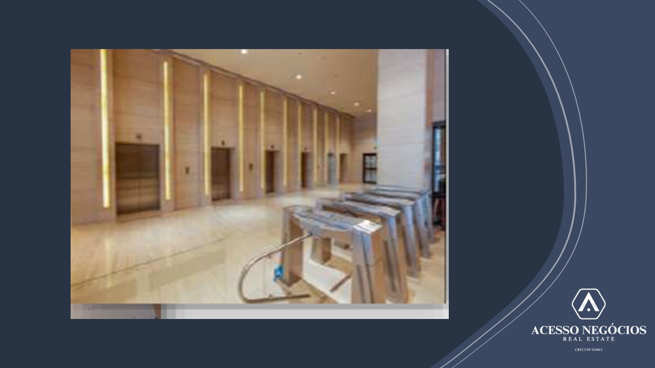 ANDAR ÚNICO NO ITAIM - 1325 M² - 38 VAGAS  - PAT002