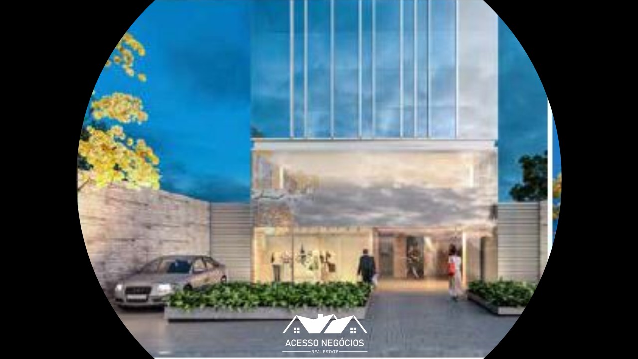 PRÉDIO MONOUSUÁRIO PARA LOCAÇÃO AV ANGÉLICA