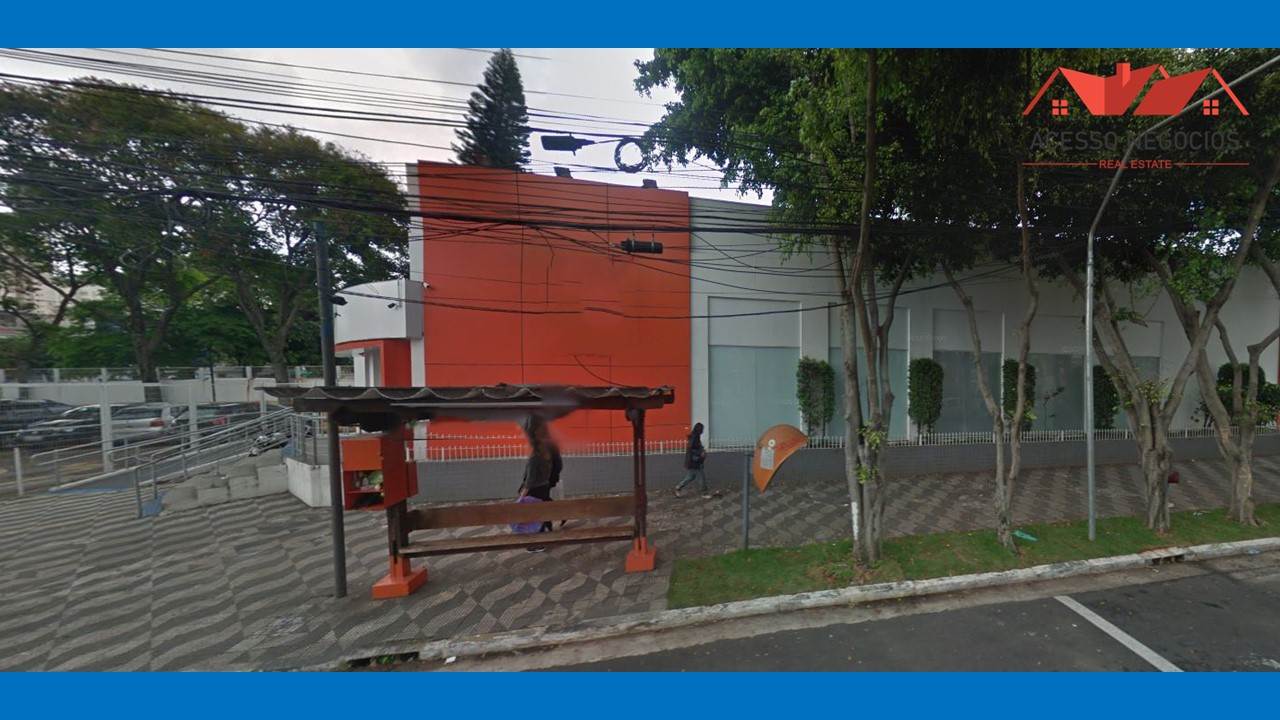 IMÓVEL COMERCIAL PARA LOCAÇÃO 1.173 M² SANTANA - F759