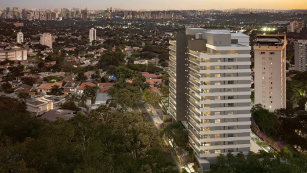 APARTAMENTOS ALTO PADRÃO  -  ALTO DE PINHEIROS 200 A 270 M² - D124