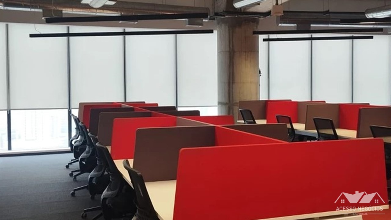 LAJE CORPORATIVA EM PERDIZES - 16028M² - 48 VAGAS - EB 1000