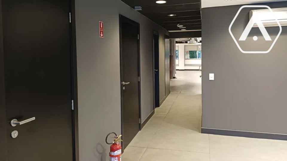 PRÉDIO CORPORATIIVO PARA LOCAÇÃO - ALTO DE PINHEIROS