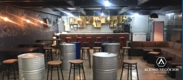 GALPÃO NA  V LEOPOLDINA - LOCAÇÃO - 1639 M²