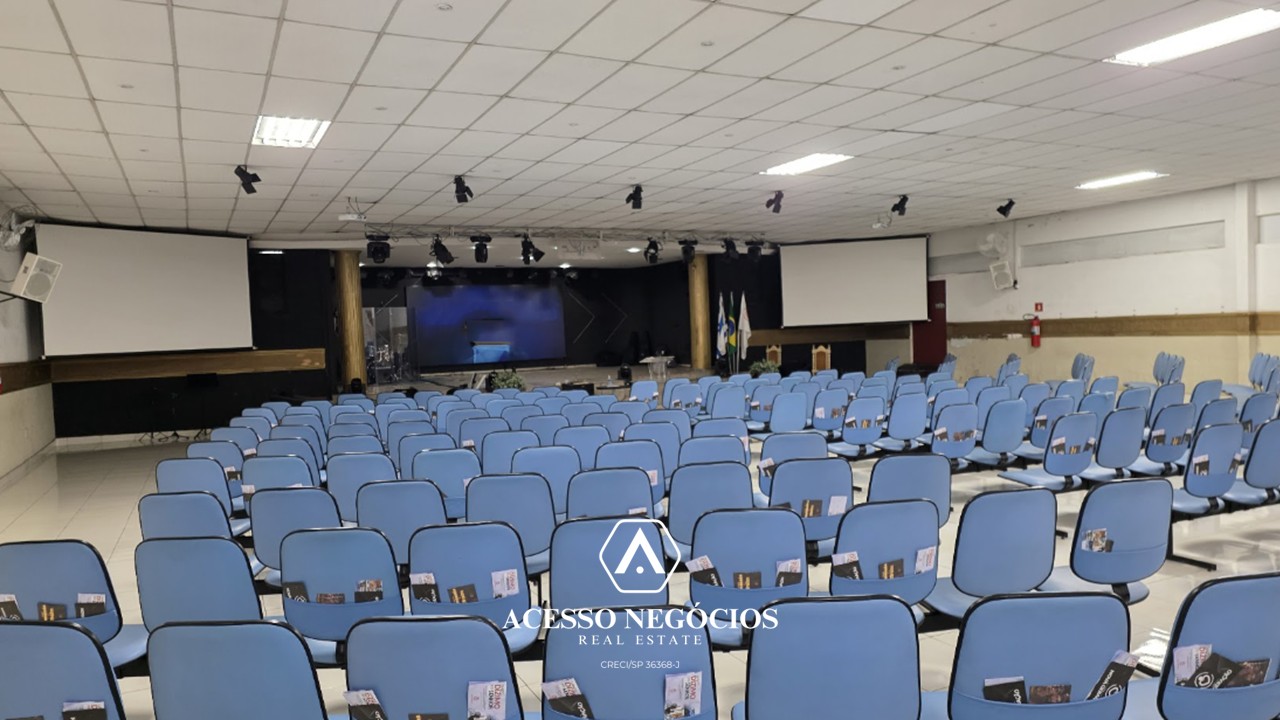 IMÓVEL COMERCIAL PARA LOCAÇÃO 921M² TATUAPÉ - F12