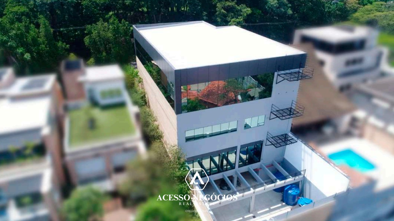 PRÉDIO COMERCIAL PARA LOCAÇÃO 1.438 M² MORUMBI F5