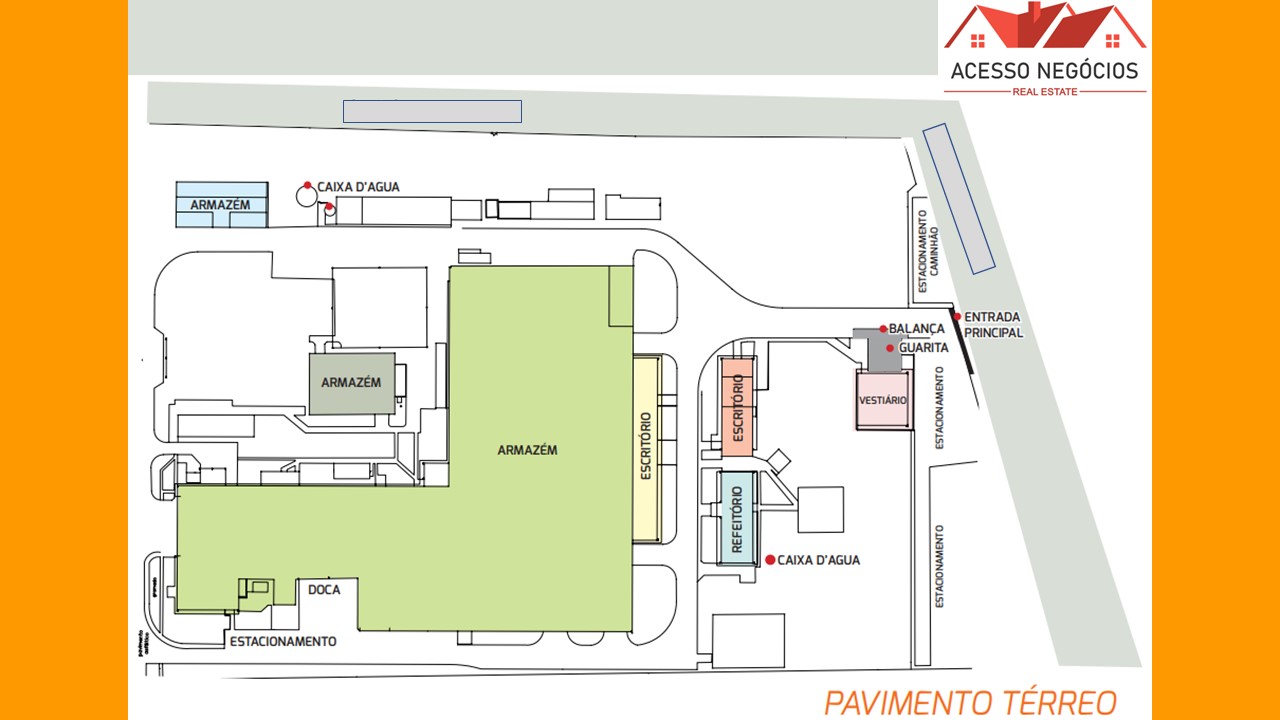 GALPÃO PARA LOCAÇÃO 51.748 M² SOROCABA F622
