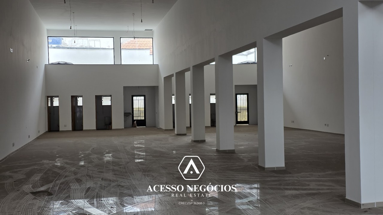 IMÓVEL COMERCIAL PARA LOCAÇÃO 500 M²  TATUAPÉ F3