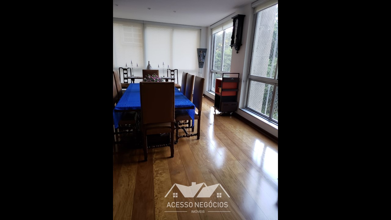 APARTAMENTO PARA VENDA 372 M² 4 DORM 2 SUÍTES CERQUEIRA CÉSAR