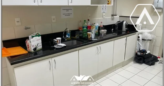 CONJUNTO CORPORATIVO  PARA LOCAÇÃO